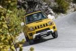Suzuki Jimny Shinsei 2016 года